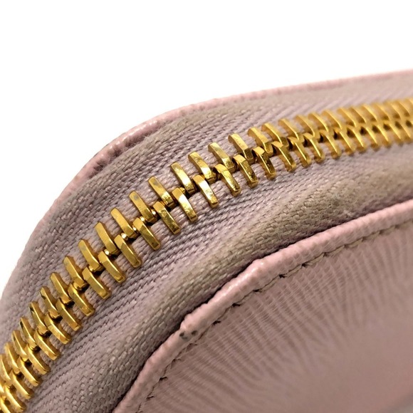 PRADA Pink Wallet - Picture 7 of 12